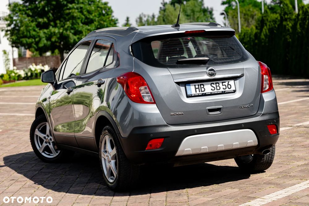 Opel Mokka 1.4 Turbo ecoFLEX Start/Stop 4x4 Color Innovation - 4