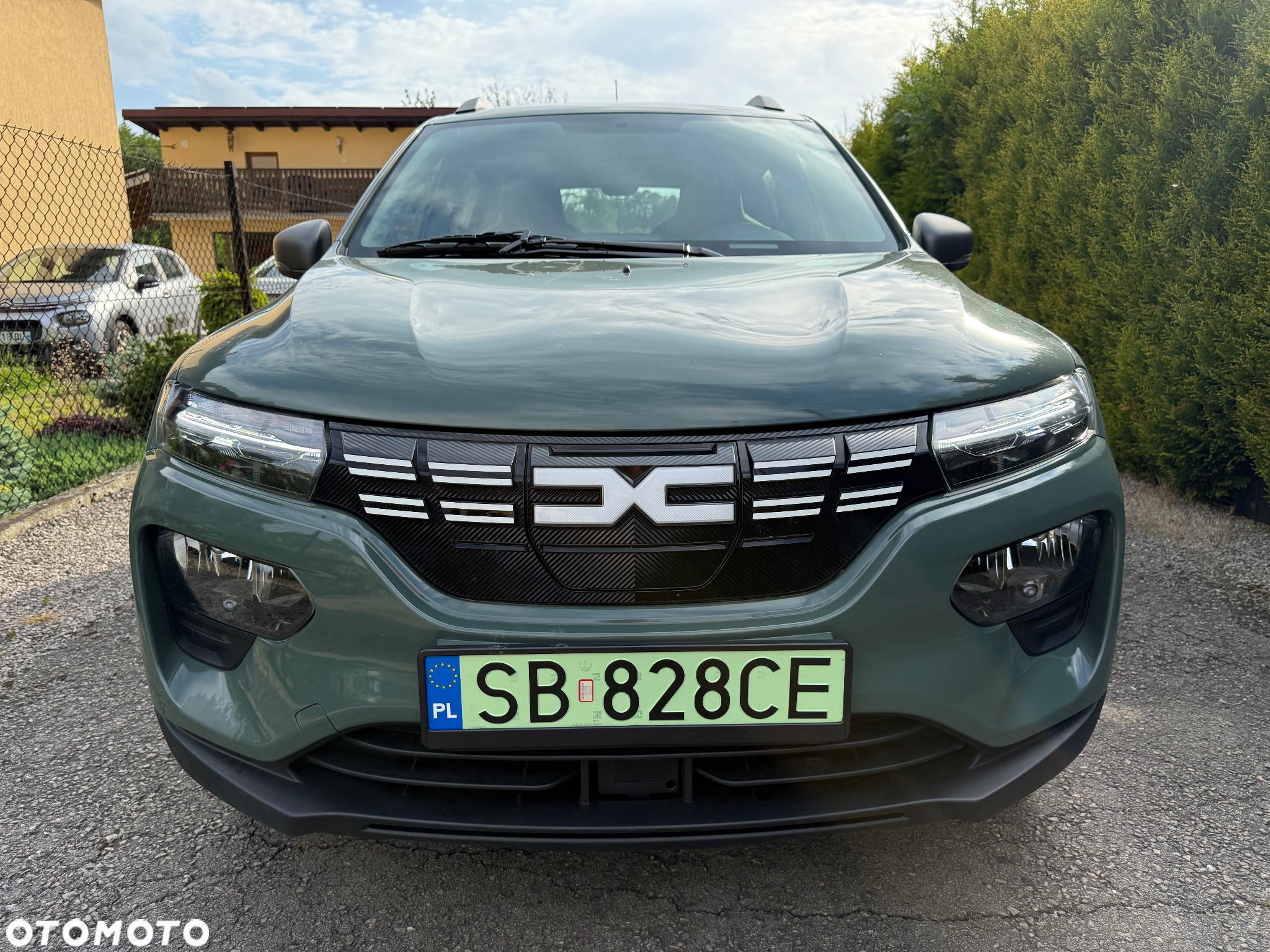 Dacia Spring 27.4kWh Expression - 20