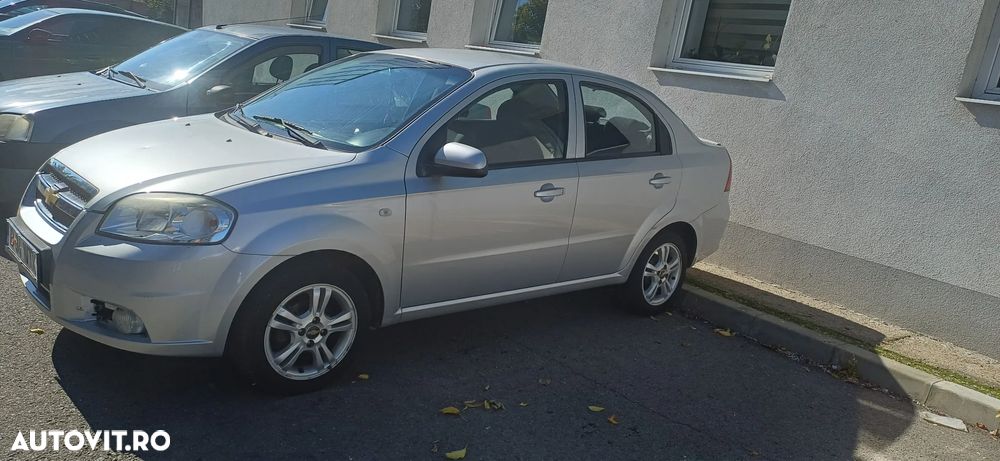 Chevrolet Aveo 1.4 LT 55 - 3