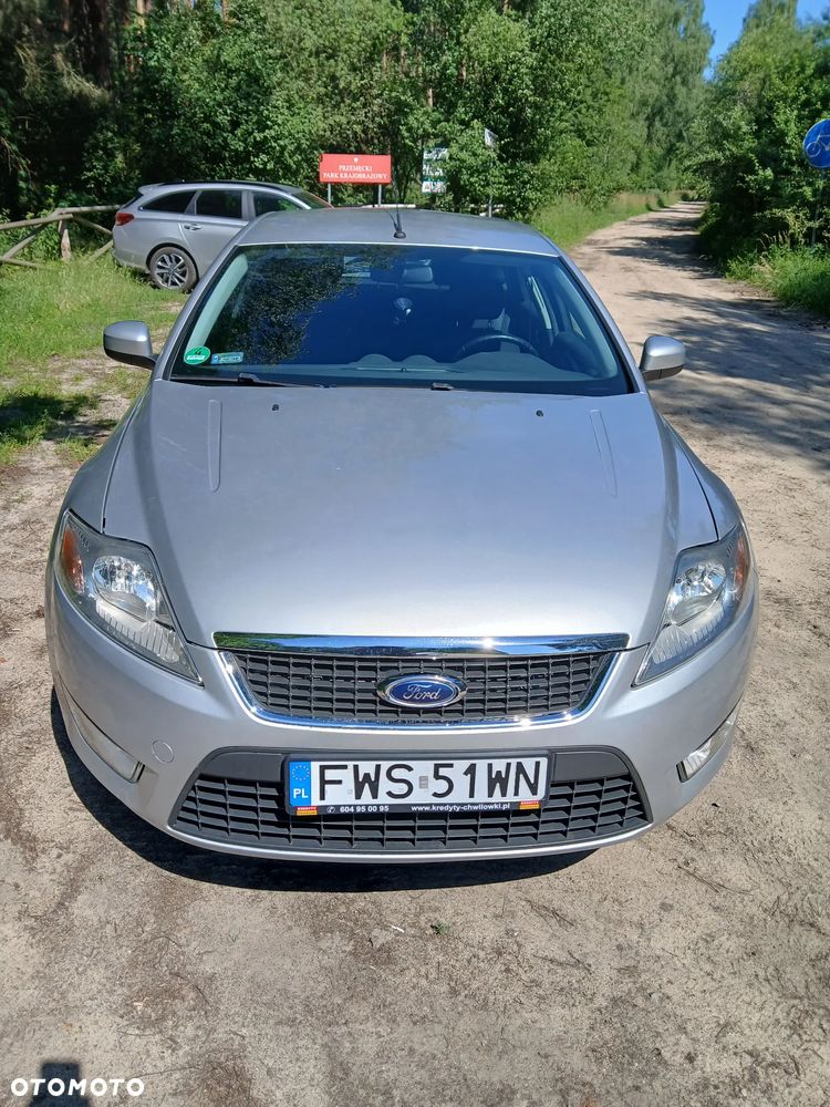 Ford Mondeo 1.6 Trend - 2