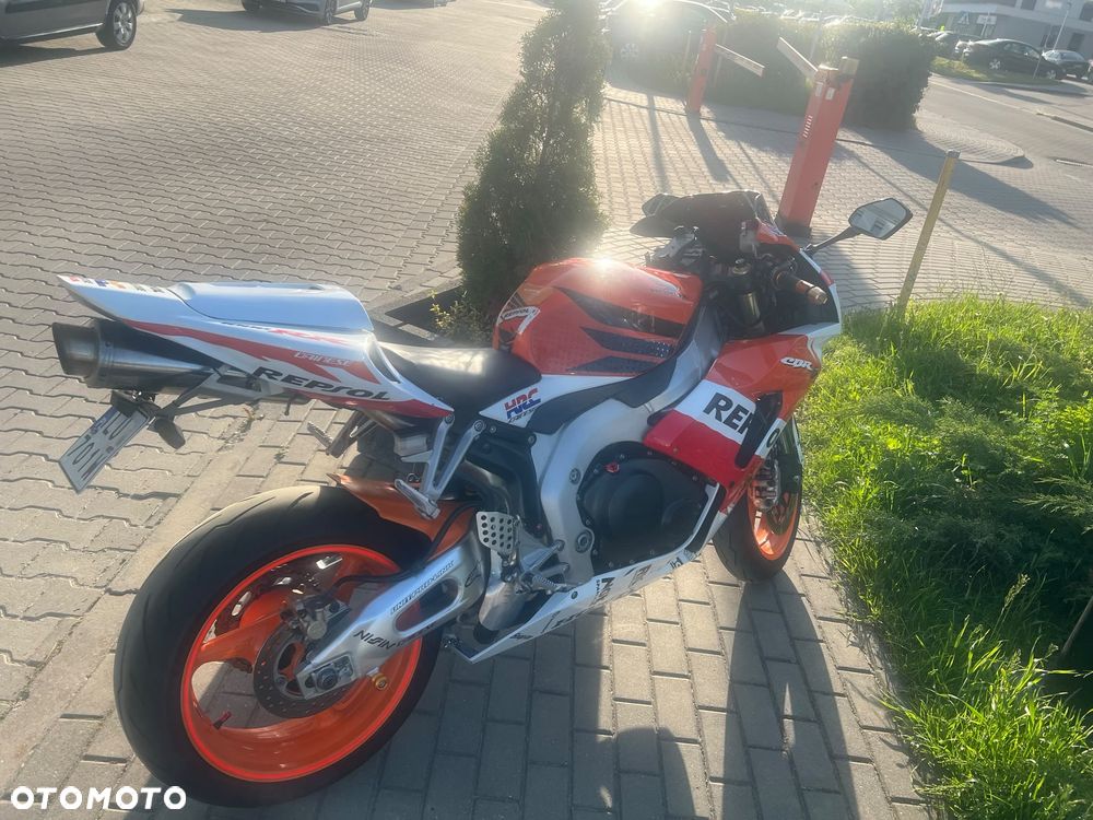 Honda CBR - 5