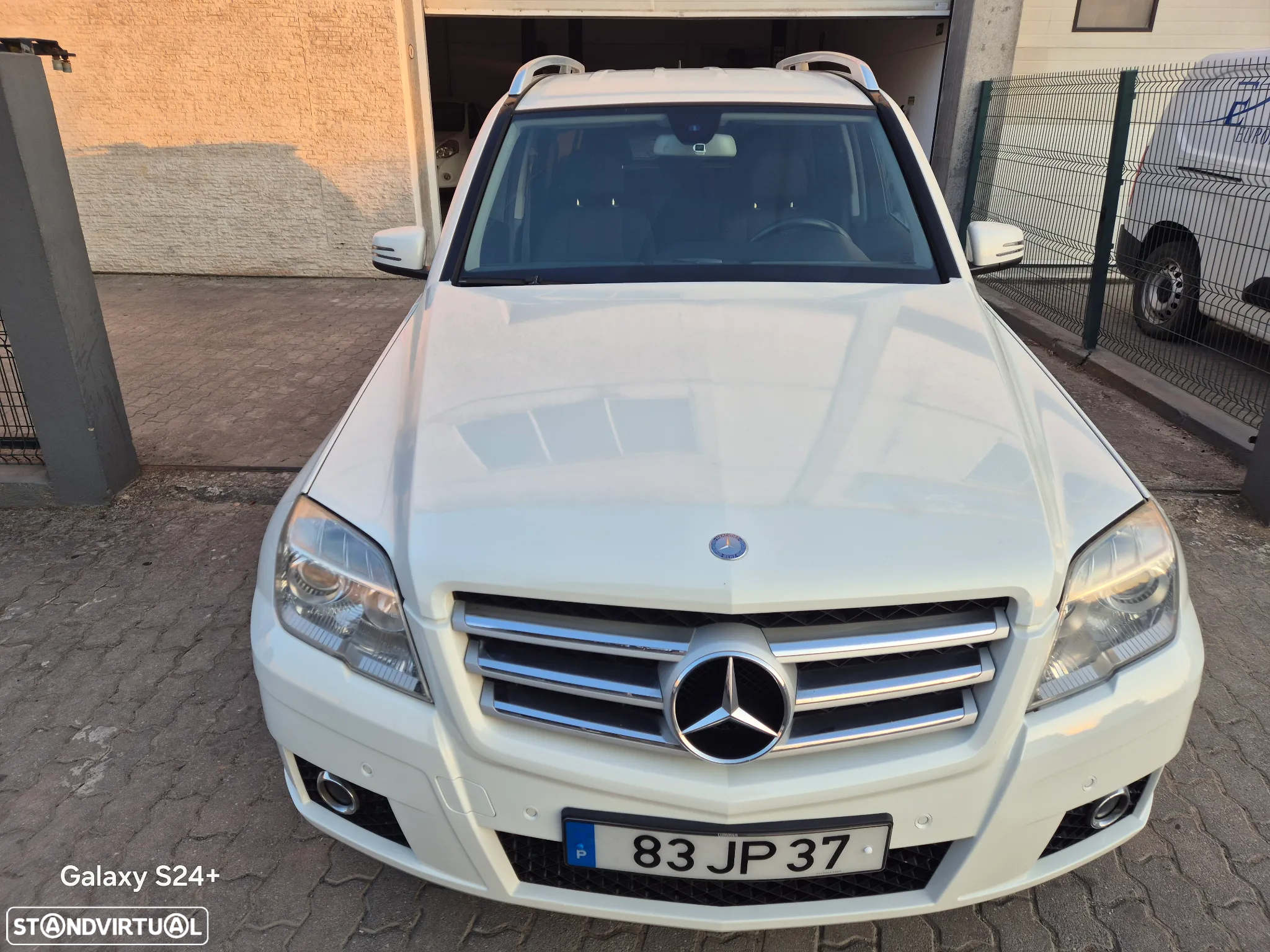 Mercedes-Benz GLK 220 CDi Executive BlueEfficiency - 3