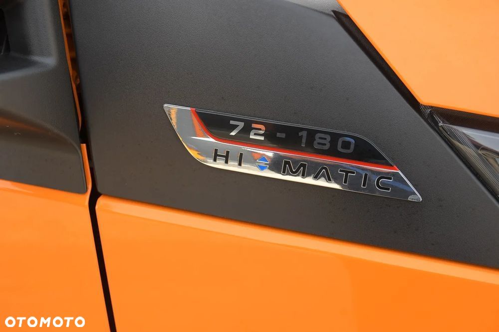 Iveco DAILY 72-180 * HiMATIC *15Ep* BURTO-FIRANKA * Sypialka * BOGATE! * SUPER ZADBANE! - 15