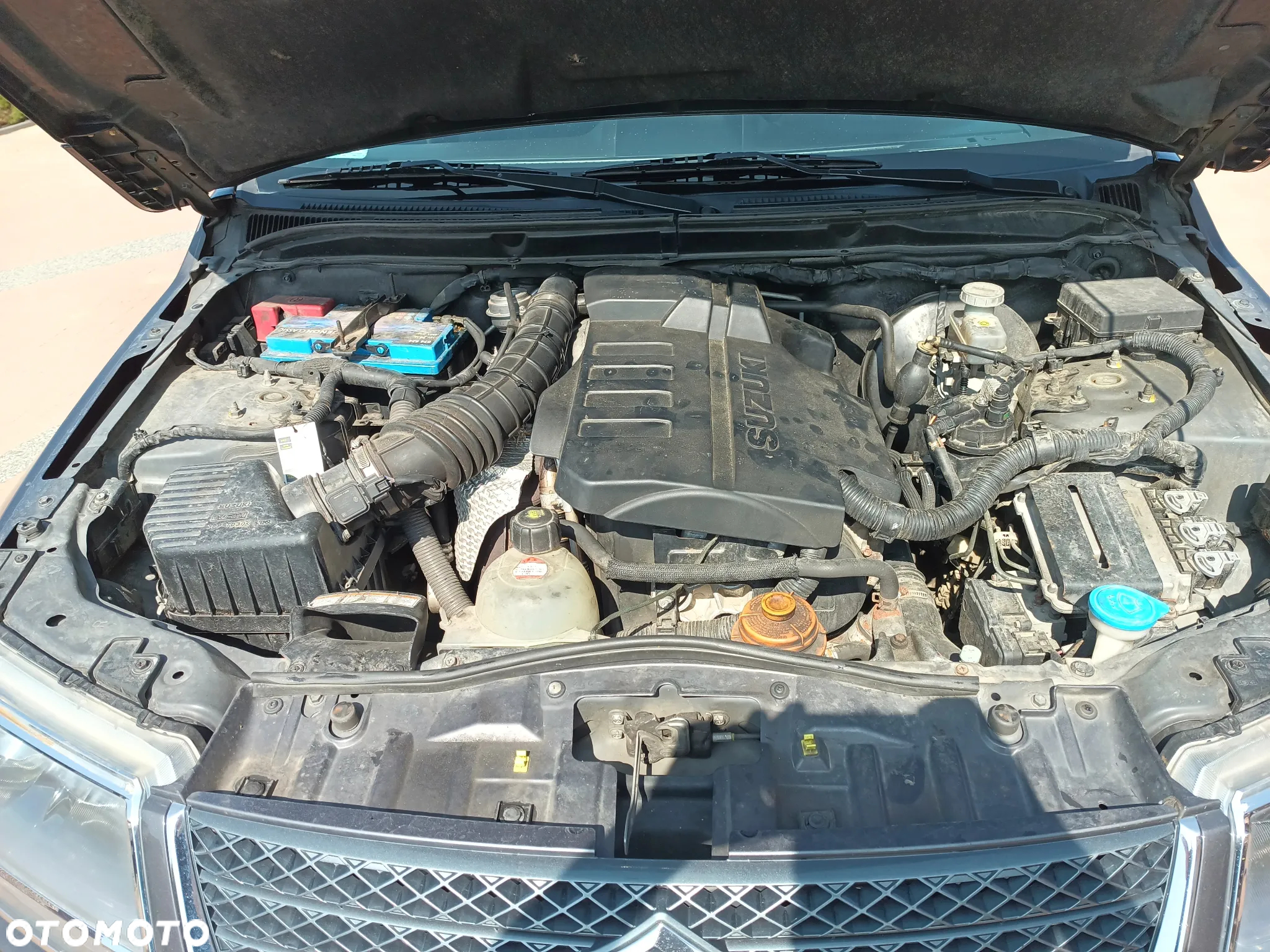 Suzuki Grand Vitara - 9