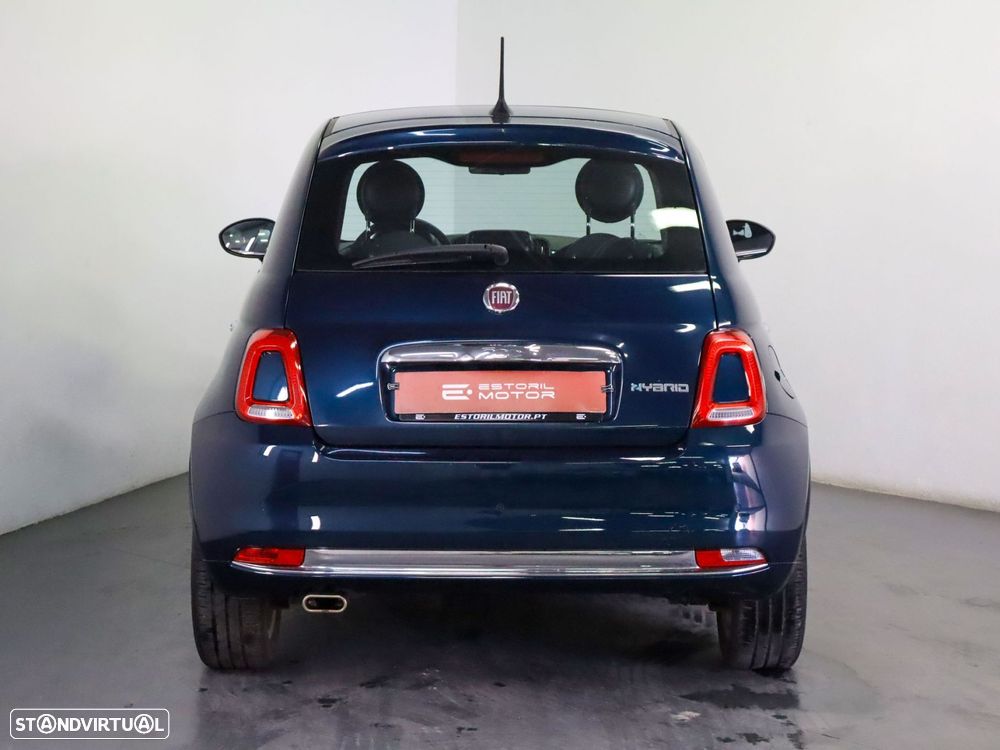 Fiat 500 1.0 Hybrid - 5
