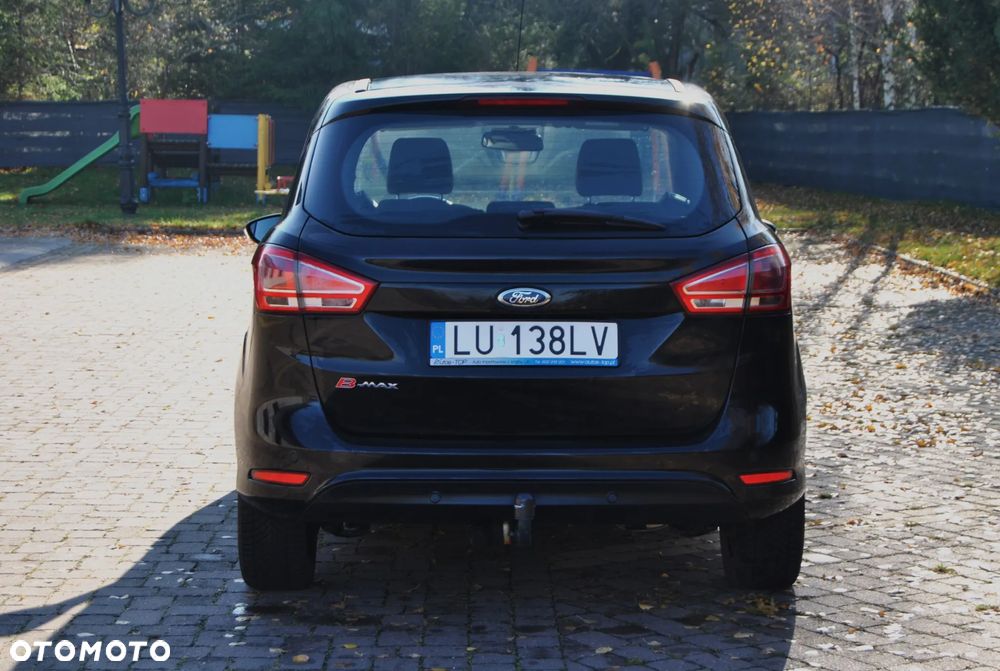 Ford B-MAX Diesel Ambiente - 17