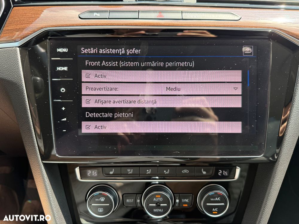 Volkswagen Passat 2.0 TDI SCR DSG Highline - 22