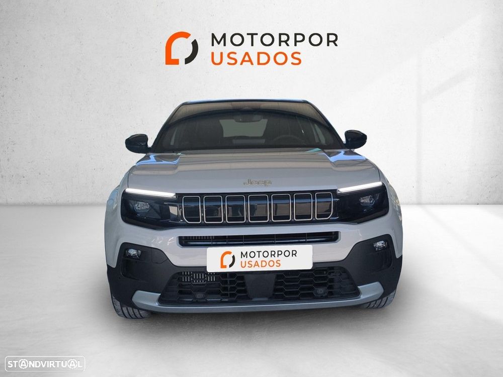 Jeep Avenger 1.2 e-Hybrid Summit DCT - 2
