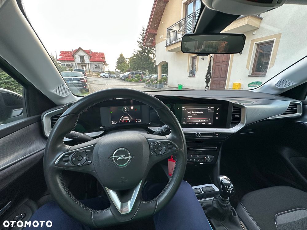 Opel Mokka 1.2 DI Turbo - 12