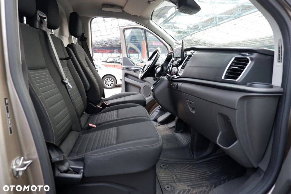 Ford Transit Custom - 6