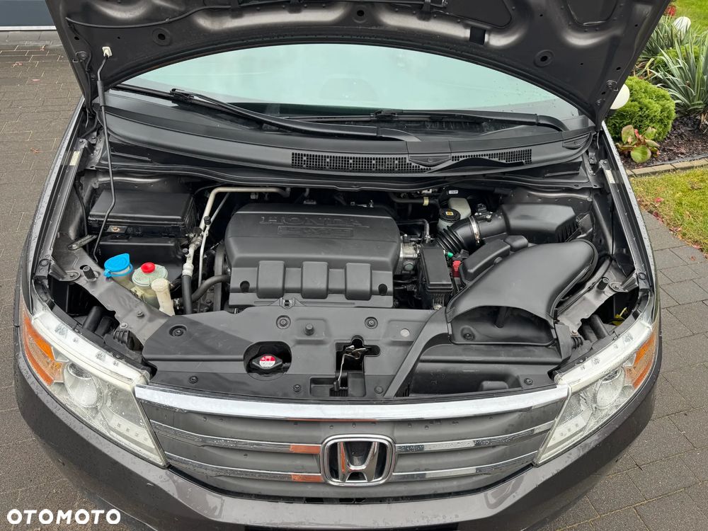 Honda Odyssey - 17
