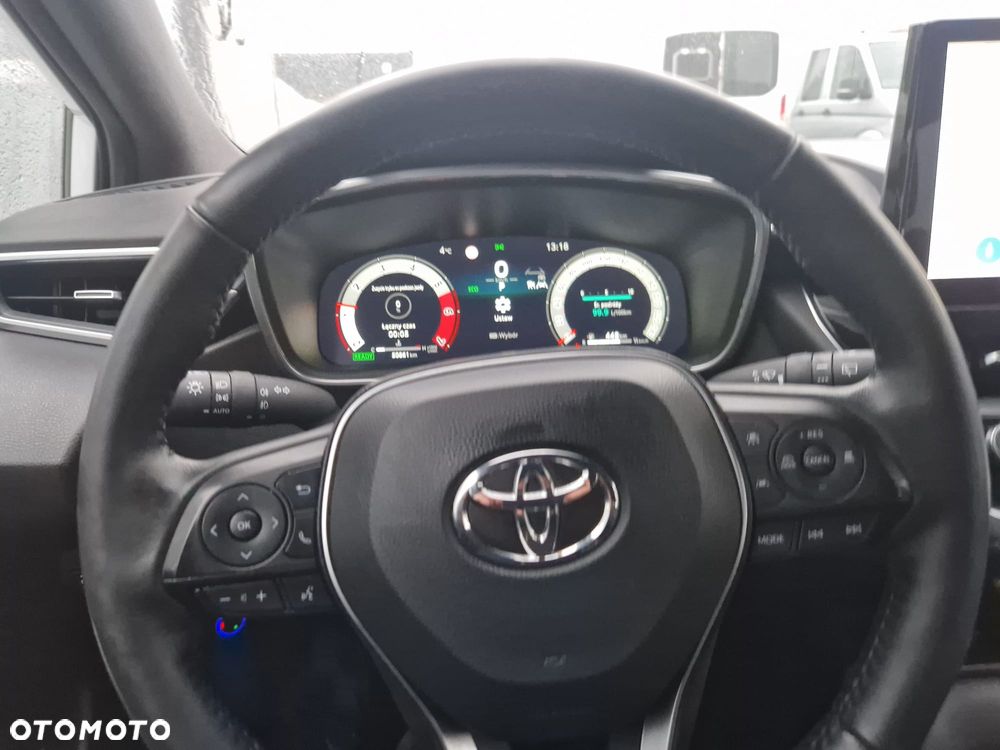 Toyota Corolla 1.8 Hybrid Comfort - 13