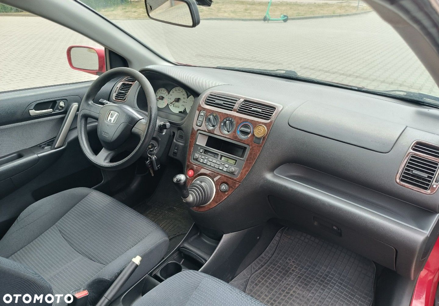 Honda Civic - 12