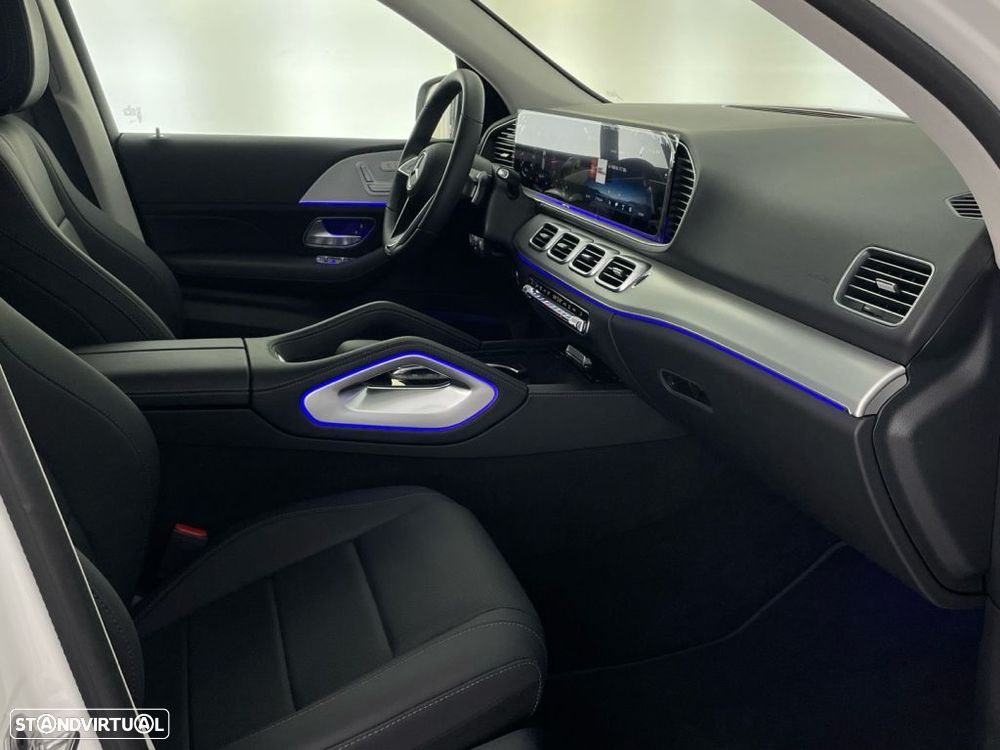 Mercedes-Benz GLE 300 d 4Matic - 22