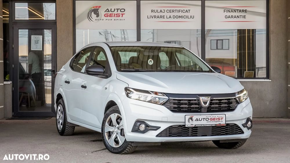 Dacia Logan TCe 90 Essential - 9
