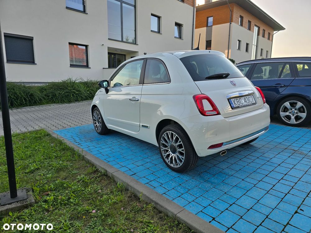Fiat 500 1.0 Hybrid Dolcevita - 4
