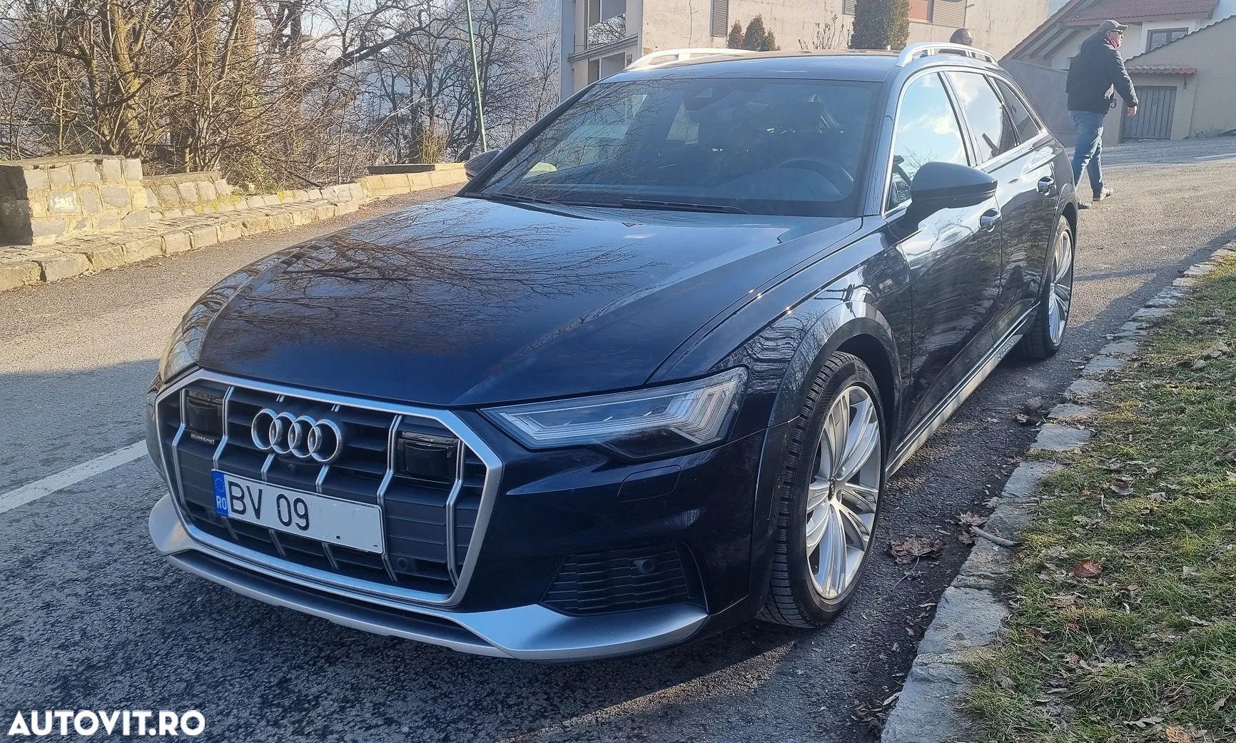 Audi A6 Allroad 3.0 50 TDI quattro Tiptronic - 2