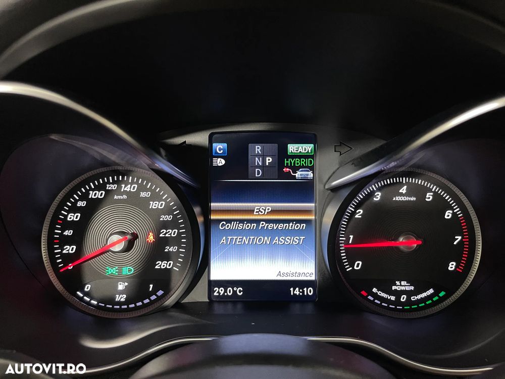 Mercedes-Benz C 350 e 7G-TRONIC Avantgarde - 28