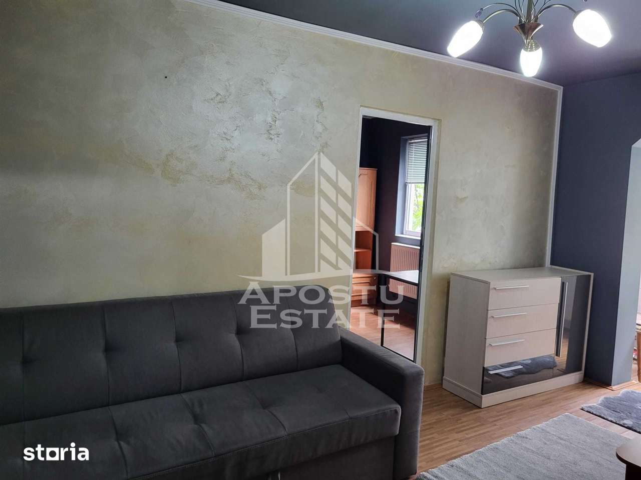 Apartament 2 camere de vanzare, zona Telegrafului/Isho, Timisoara — fotografia 2