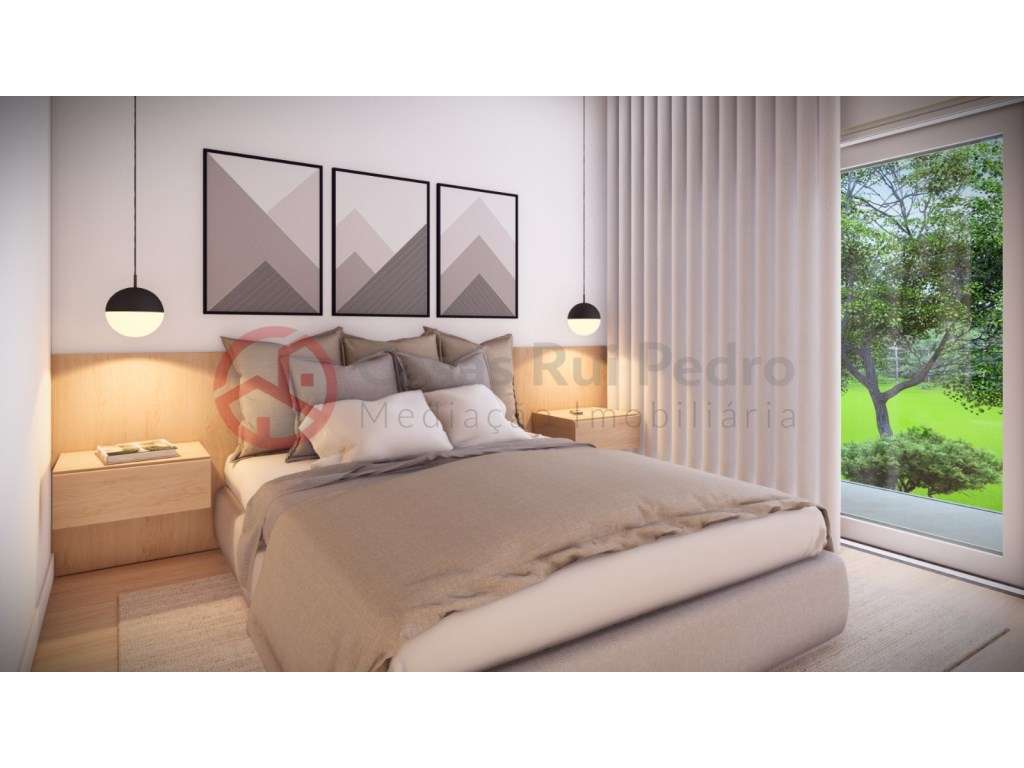 Apartamento T3 com varandas e Parqueamento - Grande imagem: 5/15