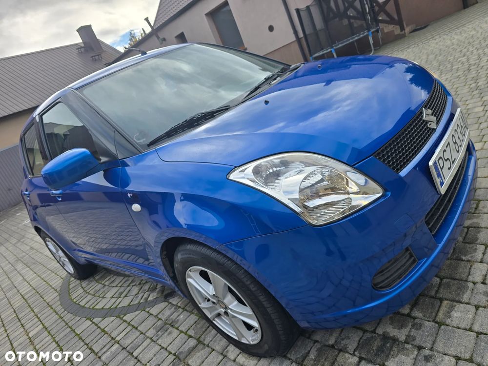 Suzuki Swift 1.3 Club - 6