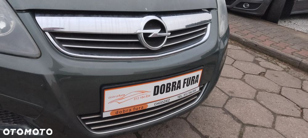 Opel Zafira 1.6 Edition - 22