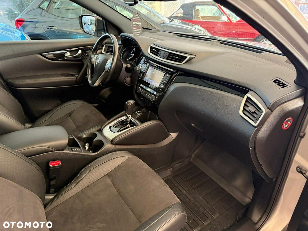 Nissan Qashqai 1.2 DIG-T Tekna+ Xtronic - 32