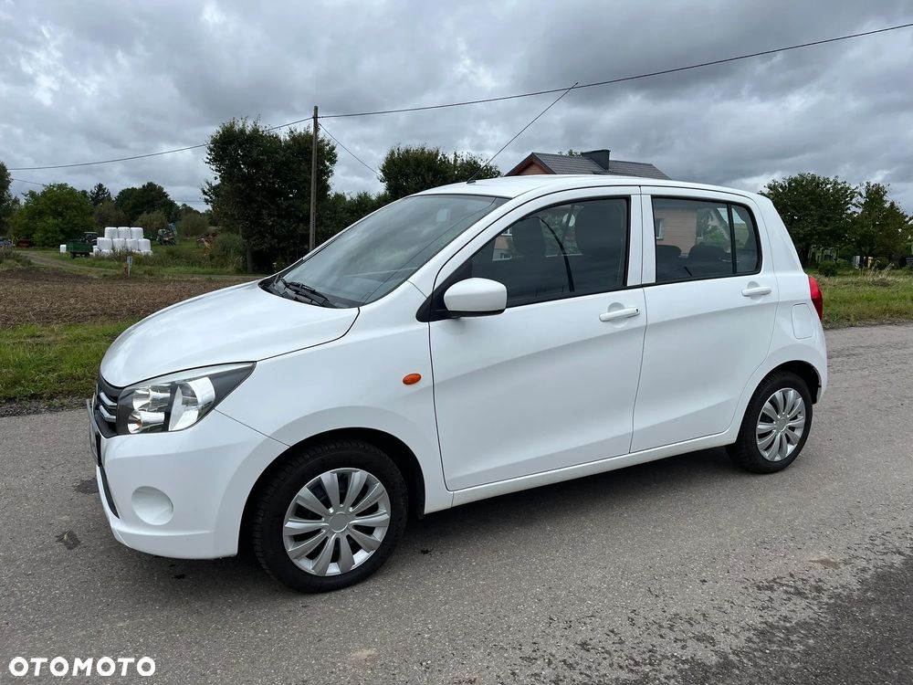 Suzuki Celerio 1.0 Comfort - 2