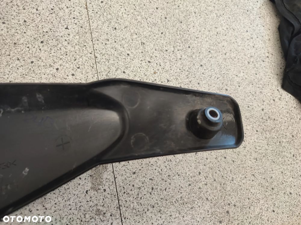 Osłona wydechu, tłumika Yamaha XSR125 XSR 125 - 15