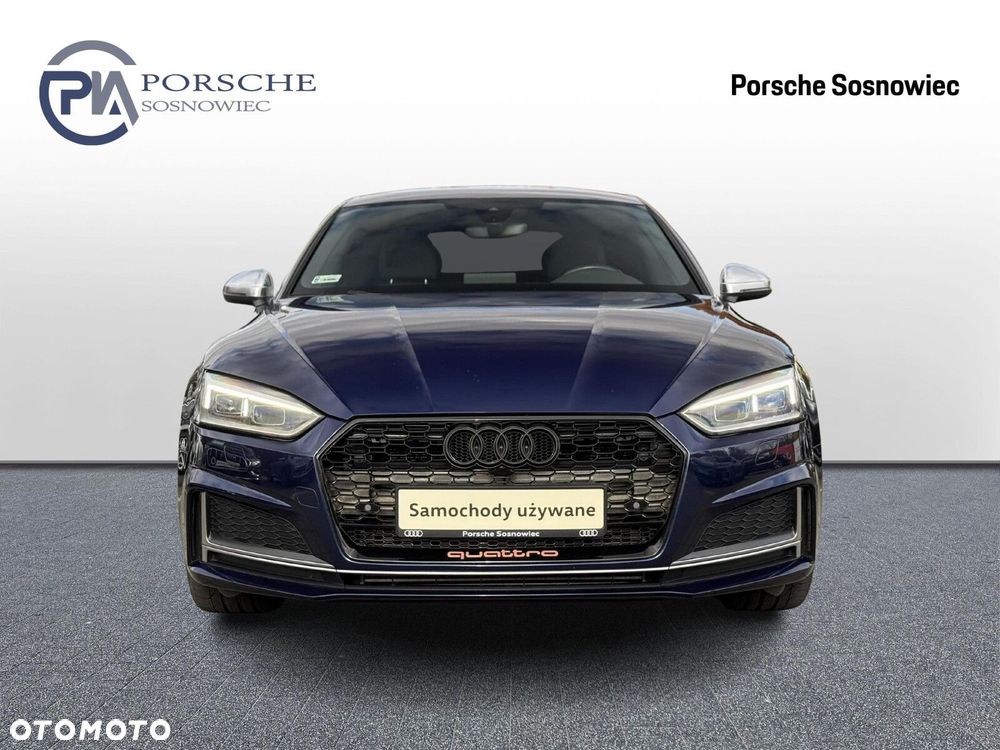 Audi A5 Sportback - 8