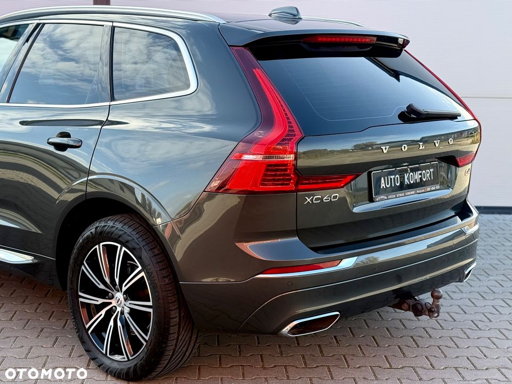 Volvo XC 60 D4 Geartronic Inscription - 17