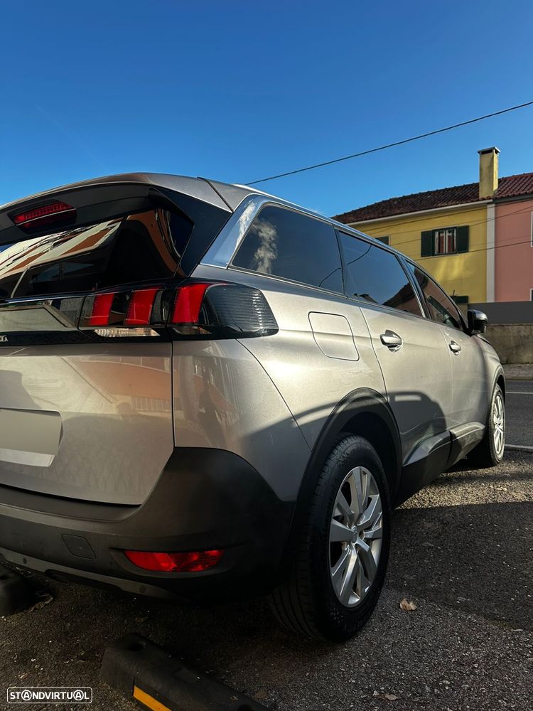 Peugeot 5008 1.5 BlueHDi Active Pack EAT8 - 3