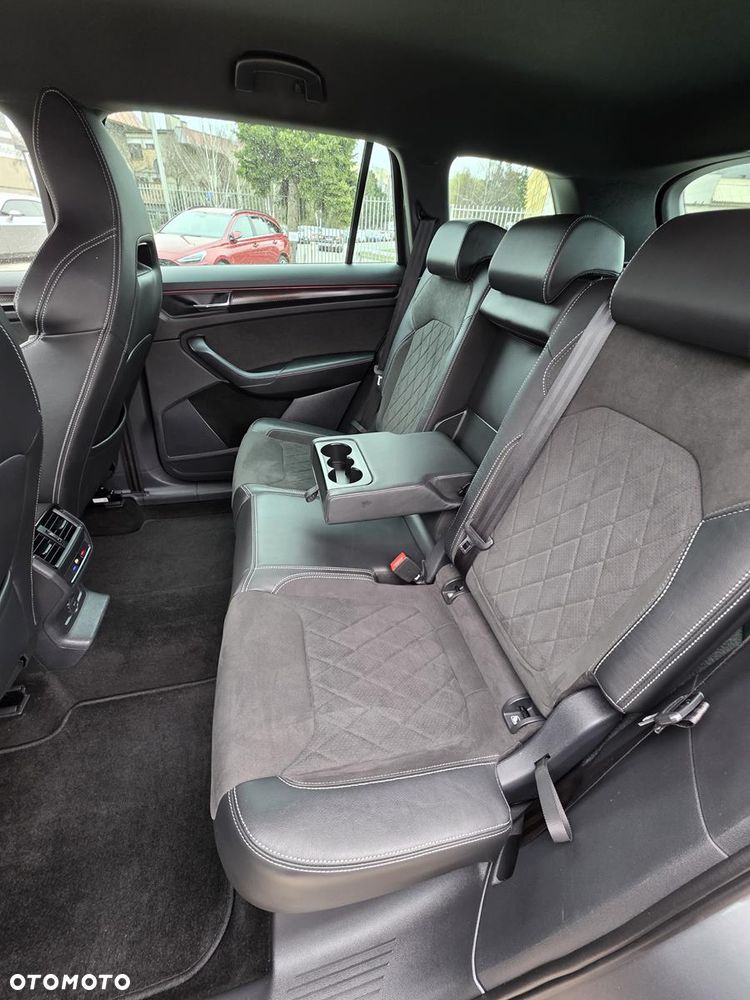 Skoda Kodiaq 2.0 TDI DSG Sportline - 15