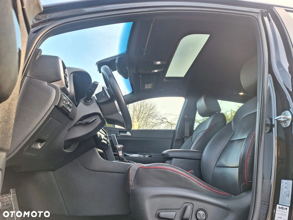 Kia Sportage 1.6 T-GDI AWD DCT GT LINE - 29