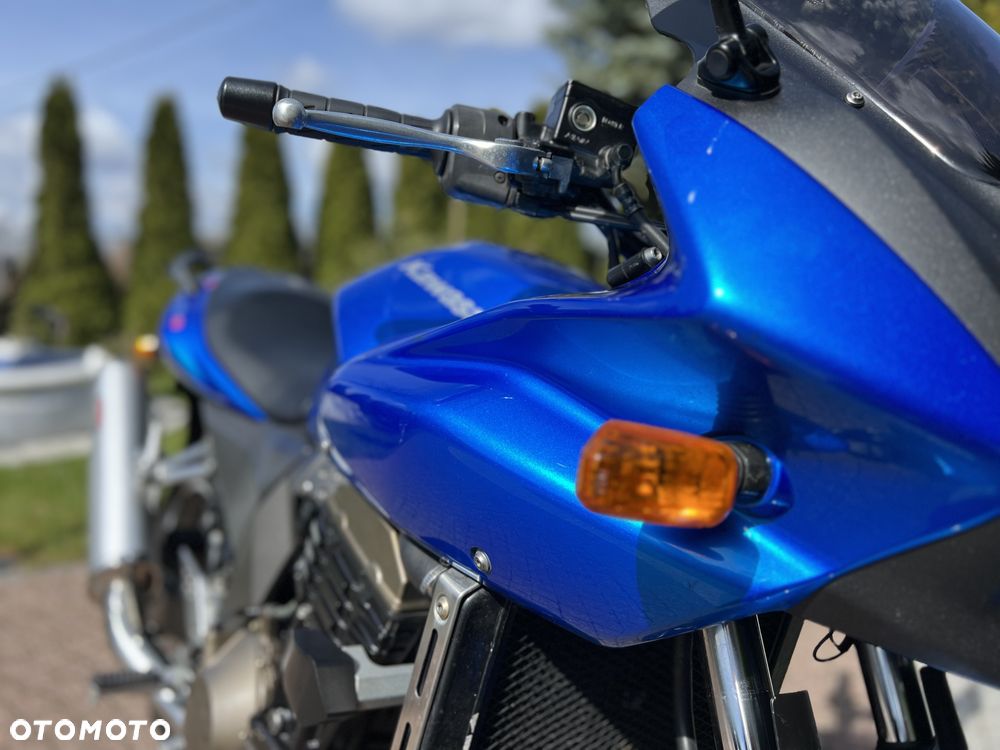 Kawasaki Z - 4