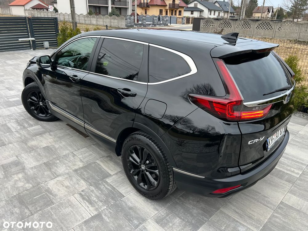 Honda CR-V 2.0 i-MMD Sport Line 2WD CVT - 19