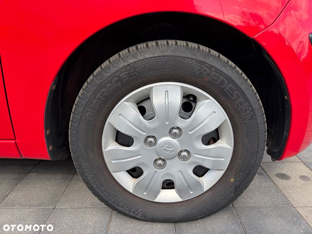 Hyundai i10 1.1 Edition Plus - 30