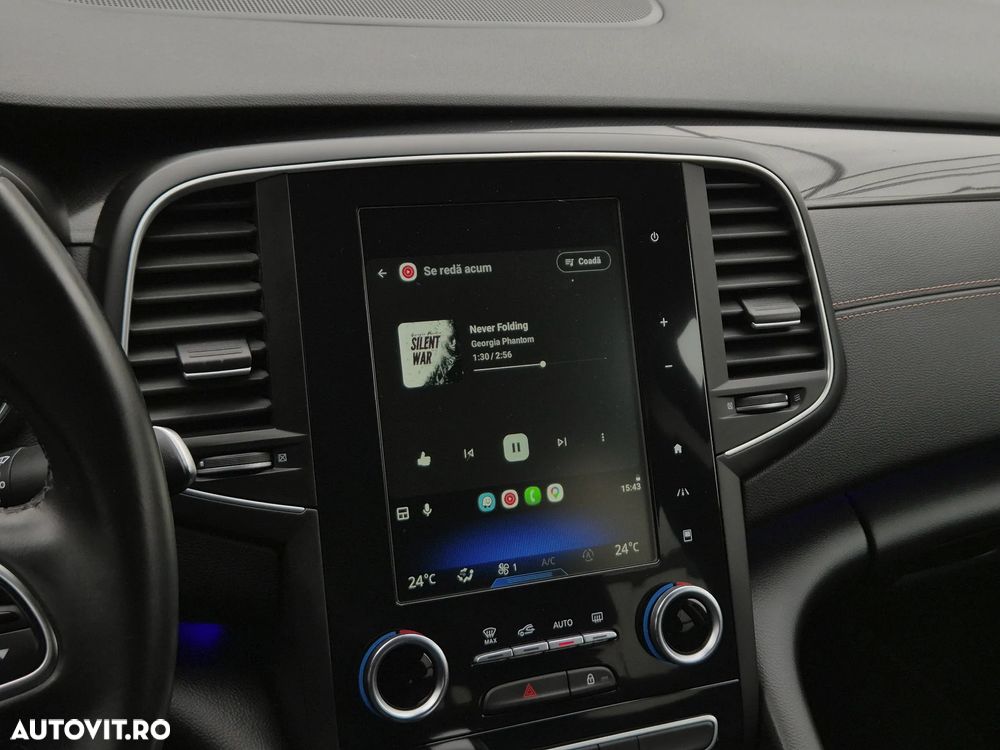 Renault Talisman ENERGY dCi 160 EDC INTENS - 26