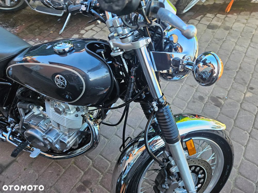 Yamaha SR - 15
