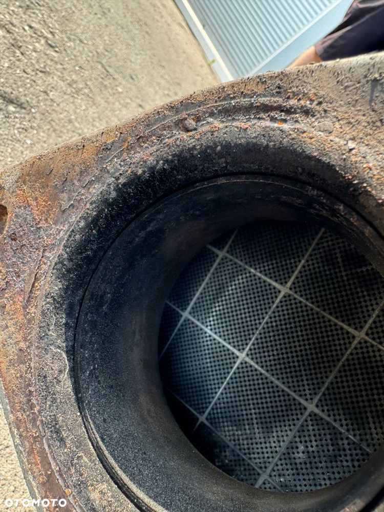 Iveco Daily 2,3 HPI 14-17 katalizator dpf 5801649615 - 5