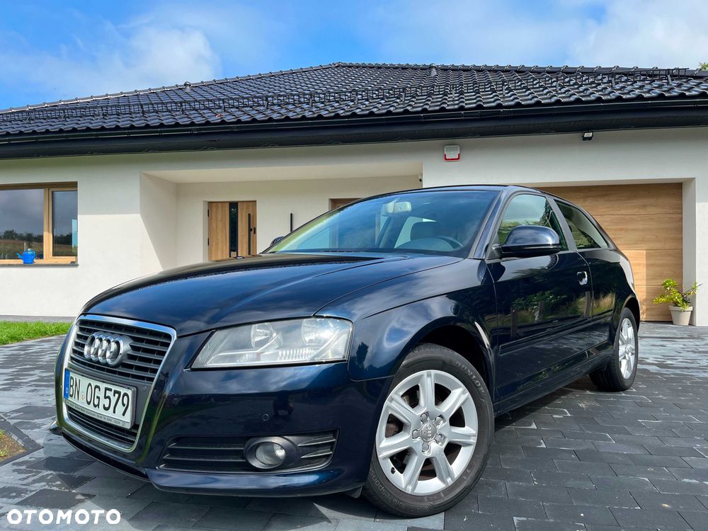 Audi A3 3-drzwiowe - 1