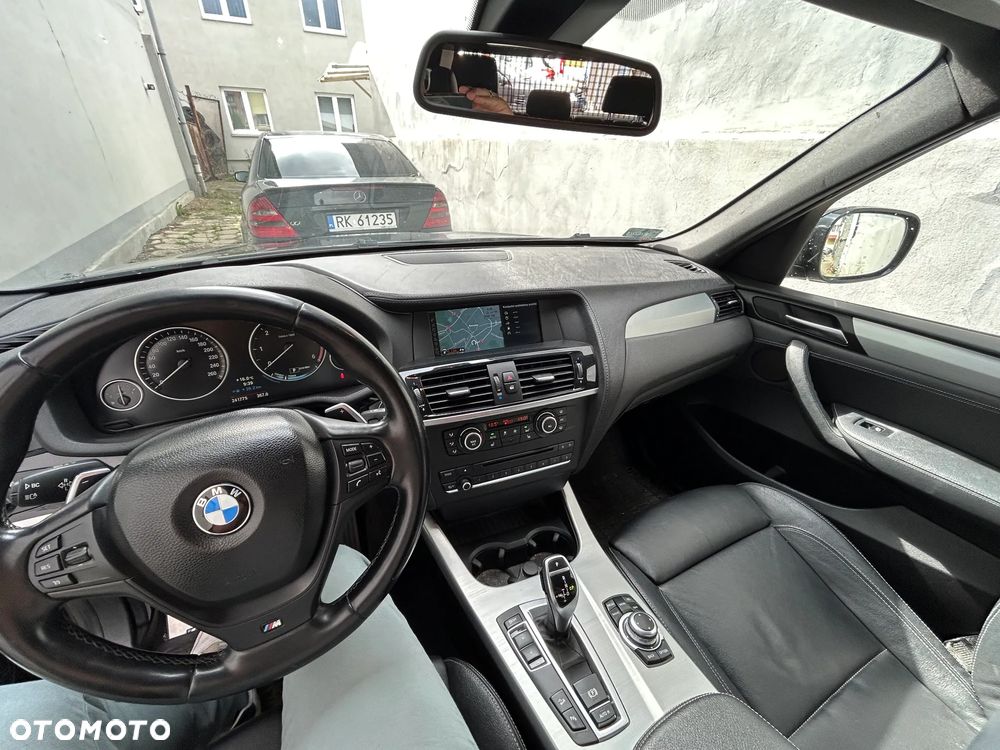 BMW X3 35d xDrive - 7