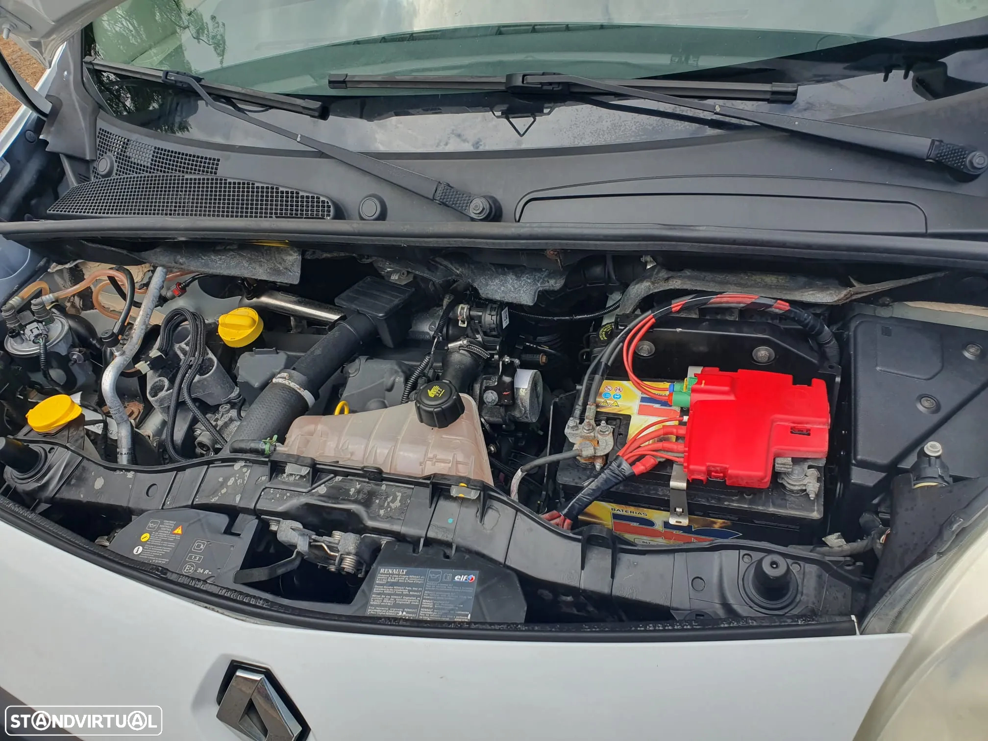 Renault Kangoo 1.5 dCi - 10