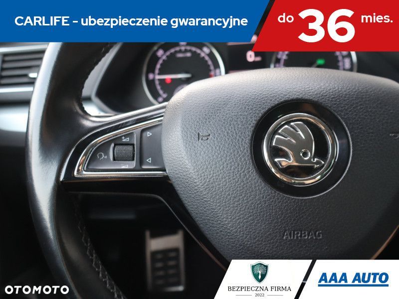 Skoda Superb - 19