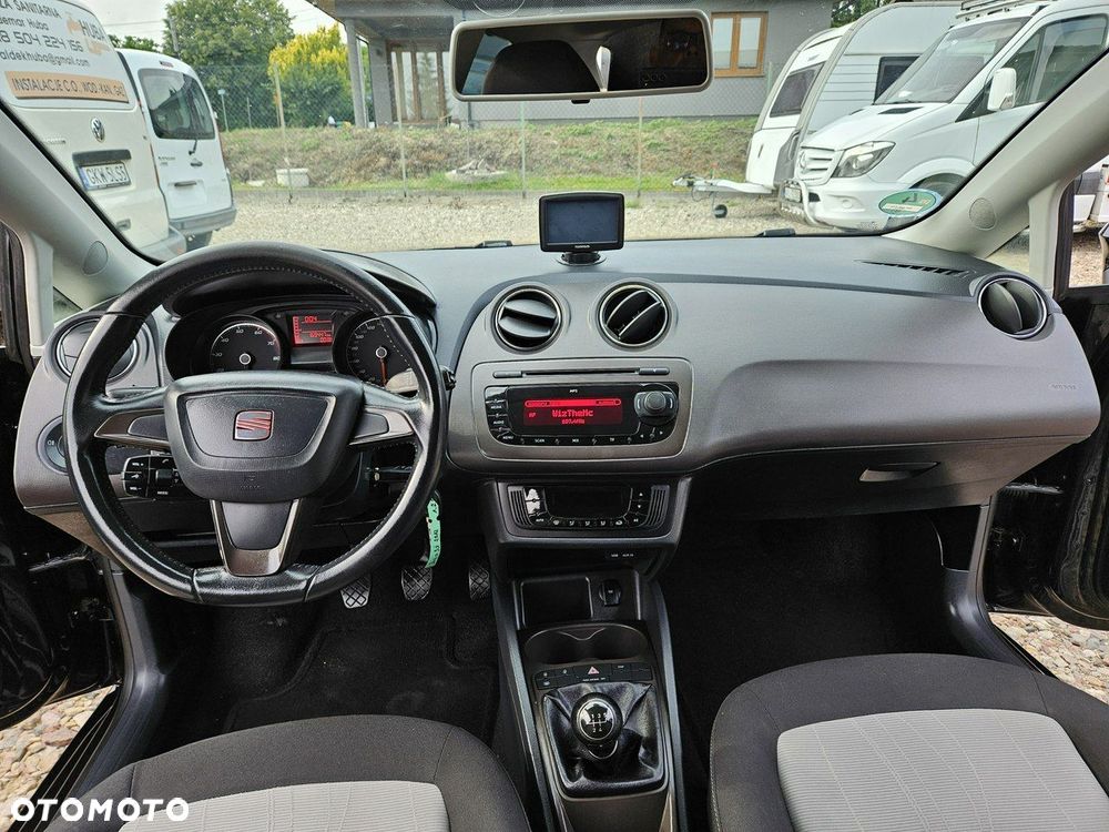 Seat Ibiza - 12
