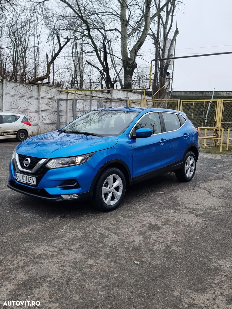 Nissan Qashqai 1.3 157CP 2WD Acenta - 11