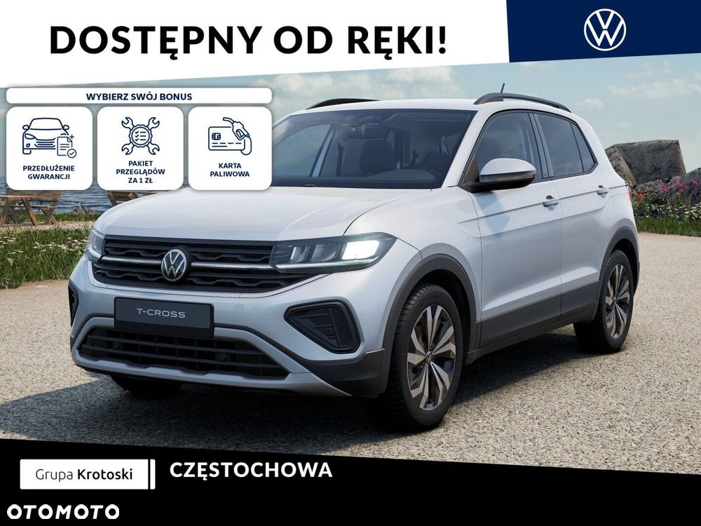 Volkswagen T-Cross 1.0 TSI Life Plus DSG - 2