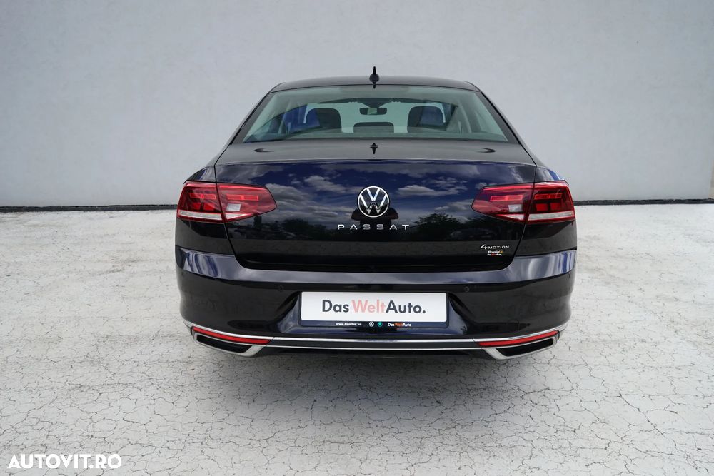 Volkswagen Passat 2.0 TDI DSG 4Mot Highline - 5