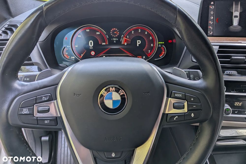 BMW X3 xDrive30i xLine - 29