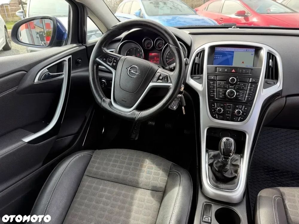 Opel Astra 1.4 Turbo Edition - 16